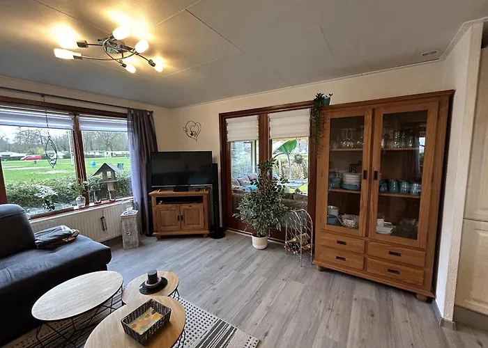 Vakantiepark Klein Vink - E11 Arcen