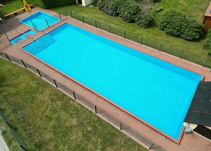 Ferienpark Auf dem Simpel - Mobilheim 1 Soltau