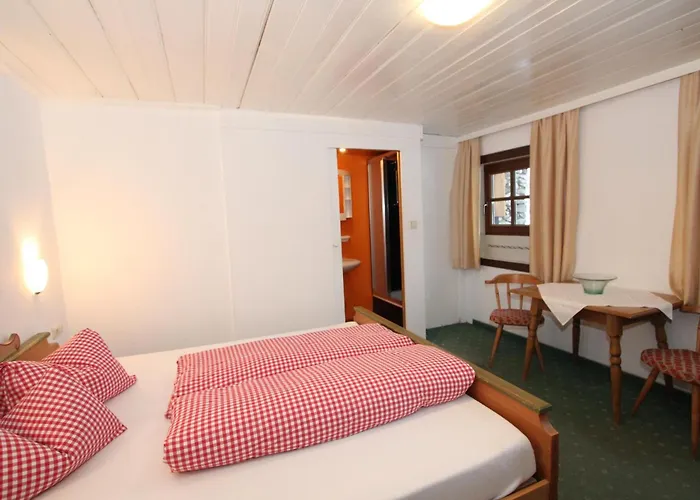 Alpenhaus Lacknerbrunn Mayrhofen