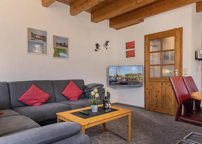 50110 Ferienhaus Lippetal Carolinensiel