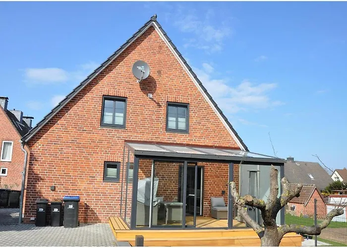 Königsberger Straße Ferienhaus Königsberger Straße Heiligenhafen