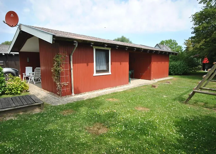 Ferienhaus Strandkorb Otterndorf