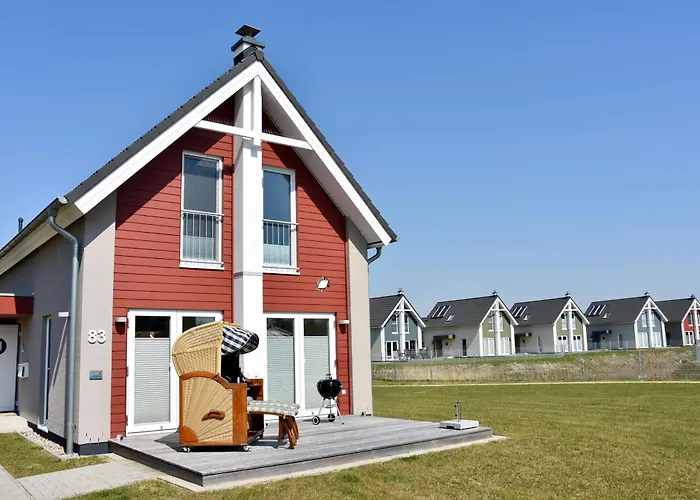 Villa Huus Wattkieker Büsum