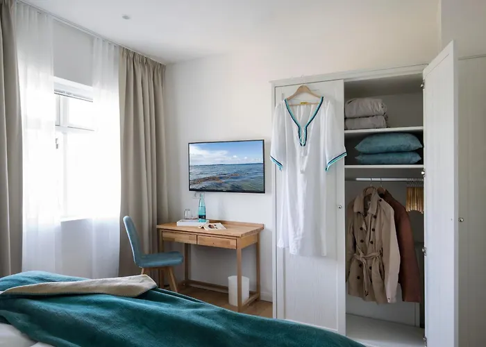 Reetdorf Geltinger Birk Atelierhaus Mooreiche Nieby 