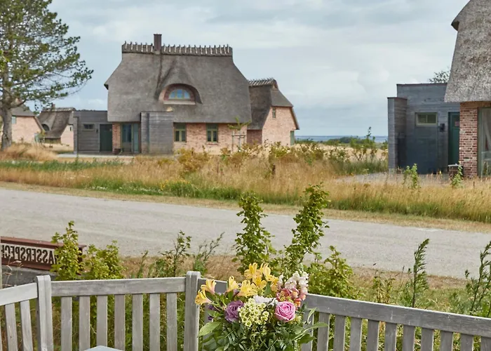 Reetdorf Geltinger Birk Künstlerkate Wasserspecht Nieby 