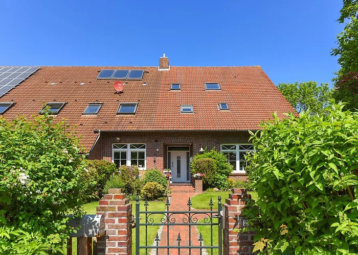 Ferienwohnungen Janssen-Graalfs Schillig