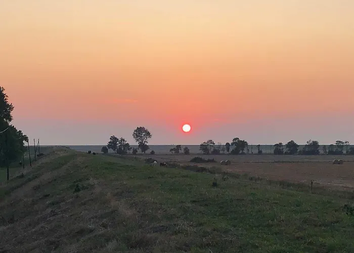 Villa Gulfhof Friedrichsgroden Carolinensiel
