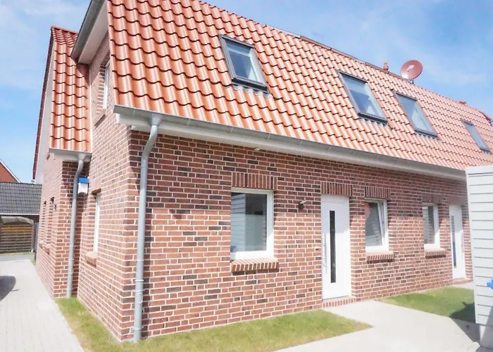 Doppelhaushälfte Nordseewind Carolinensiel