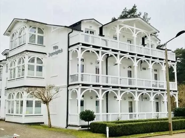 Villa Jugendglück FV 1 Binz