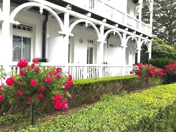 Villa Jugendglück FV 1 Binz