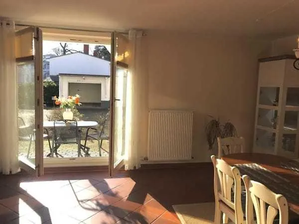 Villa Jugendglück FV 1 Binz