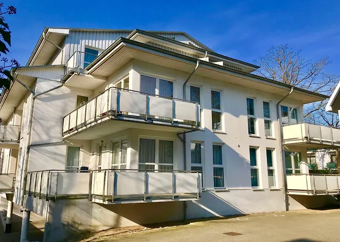 Villa Maria 10 Binz