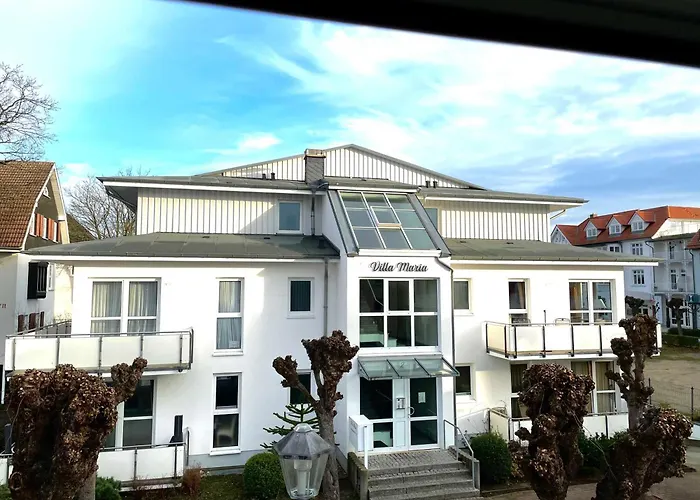 Villa Maria 10 Binz