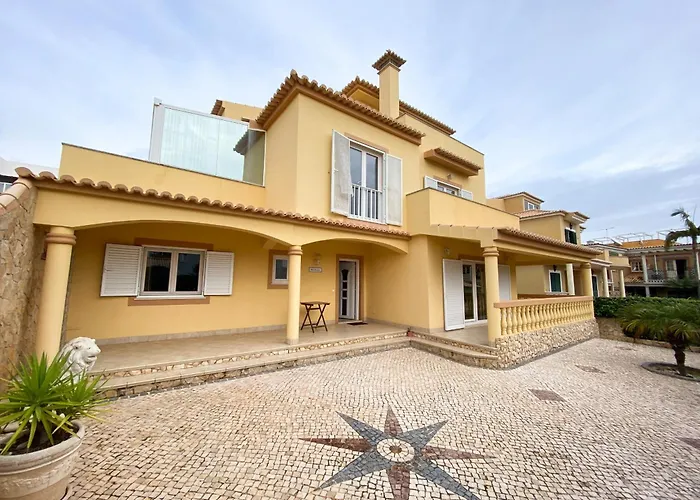 Holiday House Praia D Ana Lagos