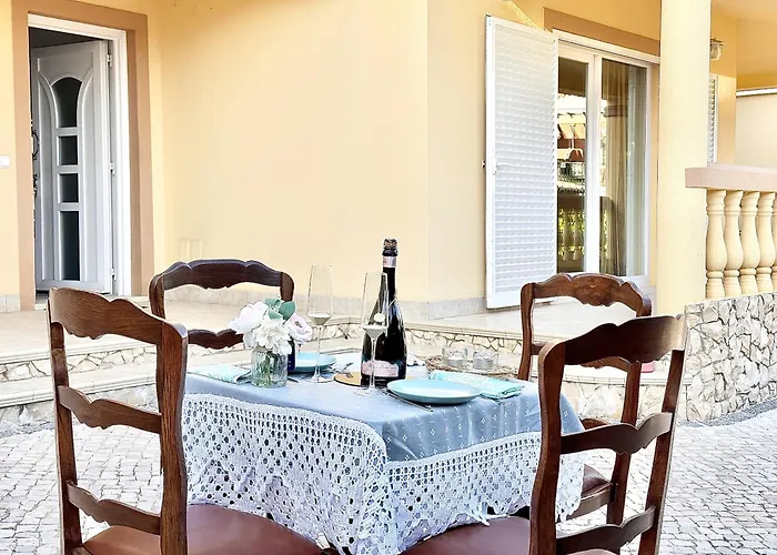 Holiday House Praia D Ana Lagos