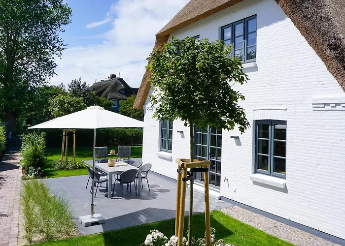 Villa Hus Andersen Nieblum