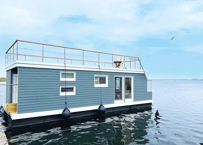 Villa STERN V - Stern Hausboot Heiligenhafen