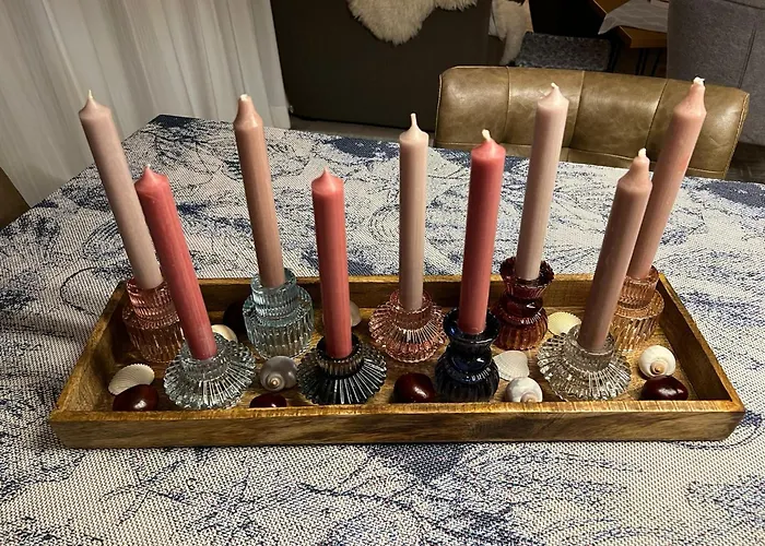 Ferienhaus Meeresbrise Damp