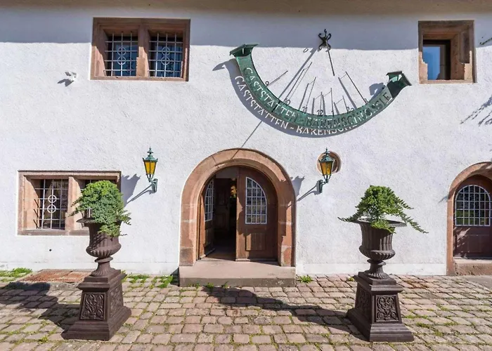 Villa Hofgut Bärenschlössle 1 Freudenstadt