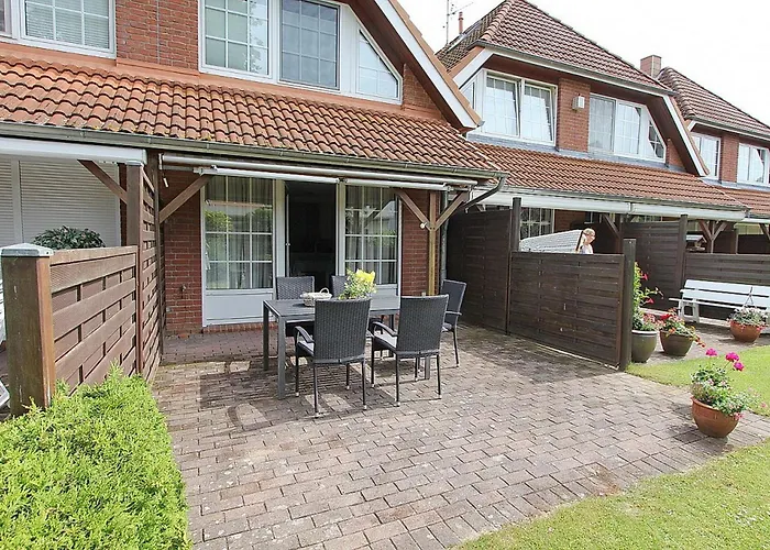 Strandhus Strandhus Timmendorfer Strand