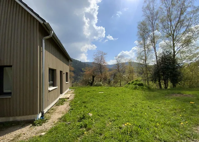Ferienhaus Baiersbronn LUG INS TAL