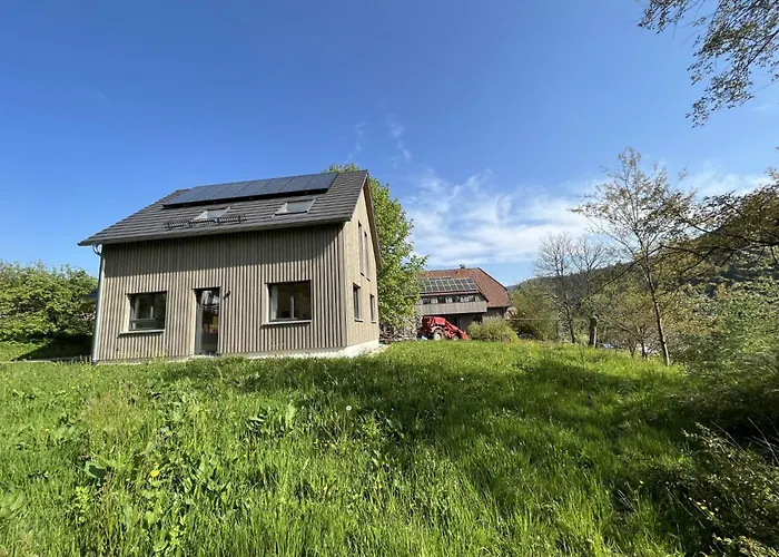 Ferienhaus Baiersbronn LUG INS TAL