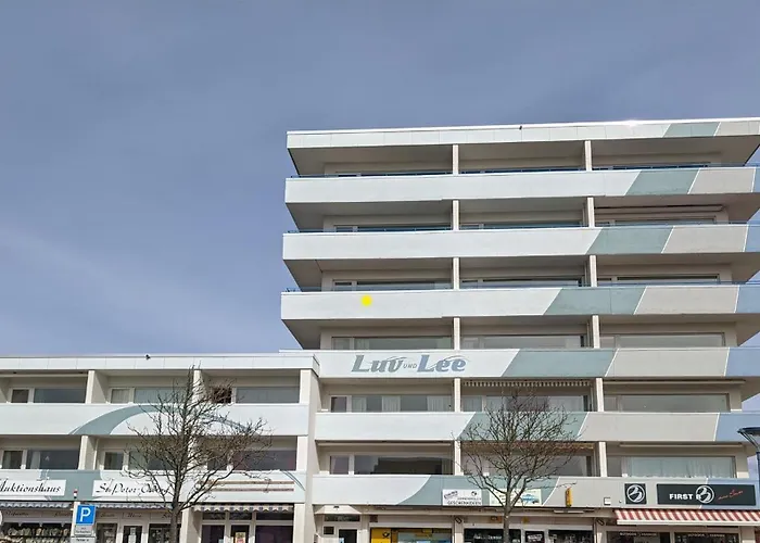 Luv&Lee - Meerblick 34 Sankt Peter-Ording