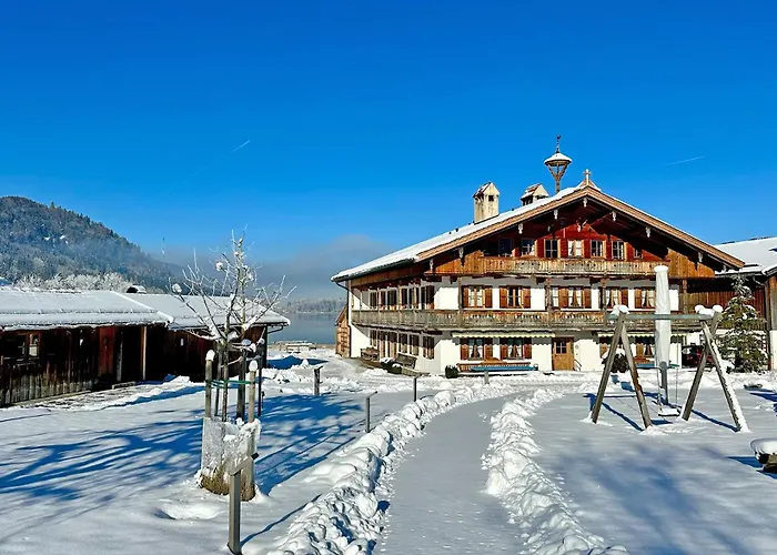 Der Anderlbauer am See Schliersee