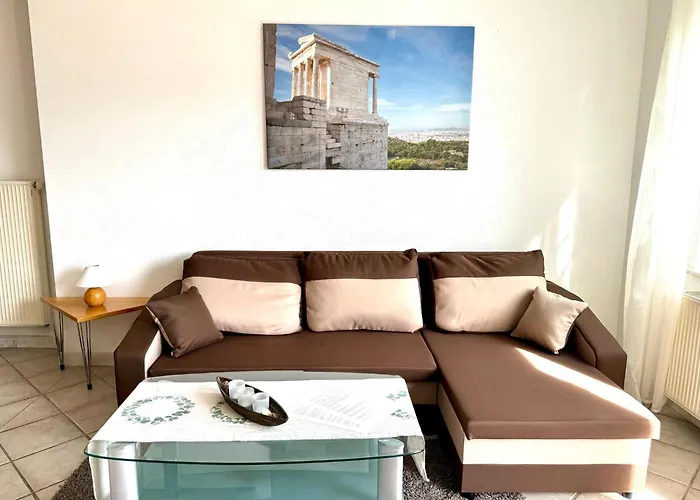 Schnütgenhof Appartements Attendorn