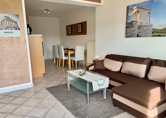 Schnütgenhof Appartements Attendorn