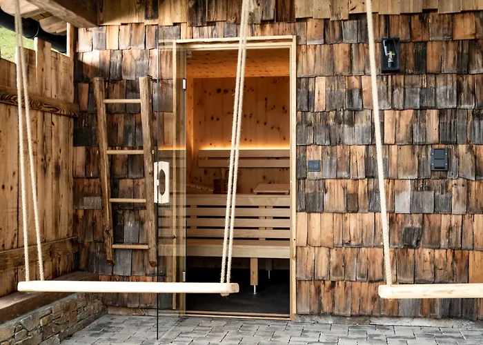 Wochenbrunner Alm Ferienhütten Ellmau