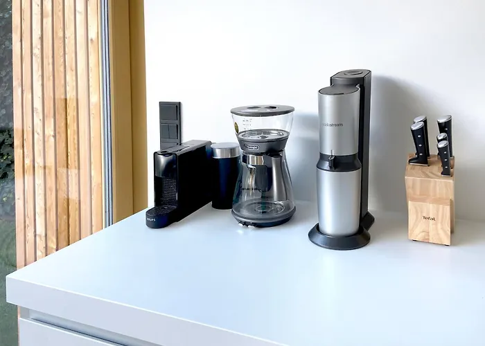 B6 - Die moderne Architektenvilla für 2-6 Personen, Nürnberg