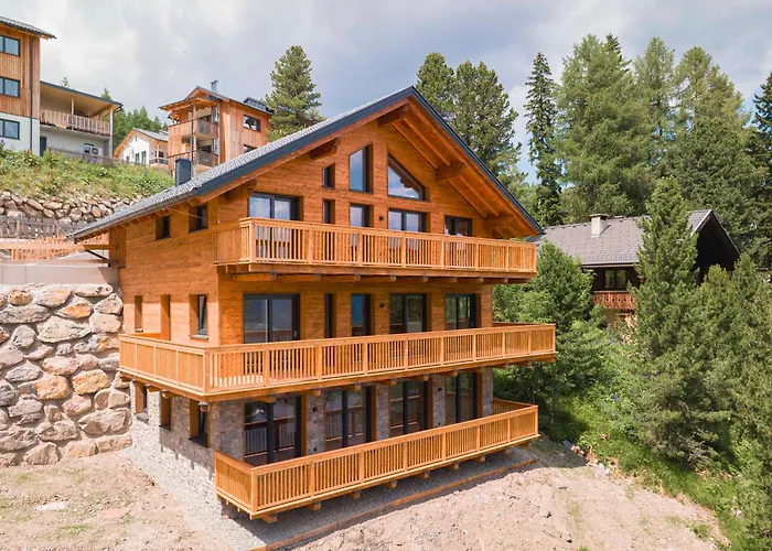Turrach Lodges By Alps Resorts Turracher Hohe