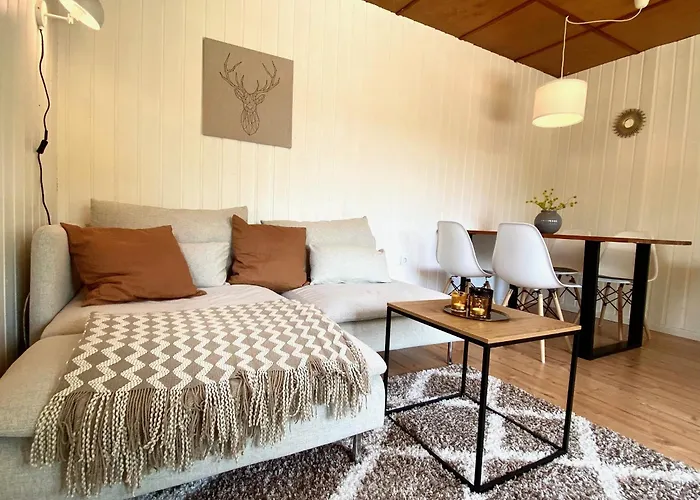 Ferienhaus am Reiterhof Wernigerode