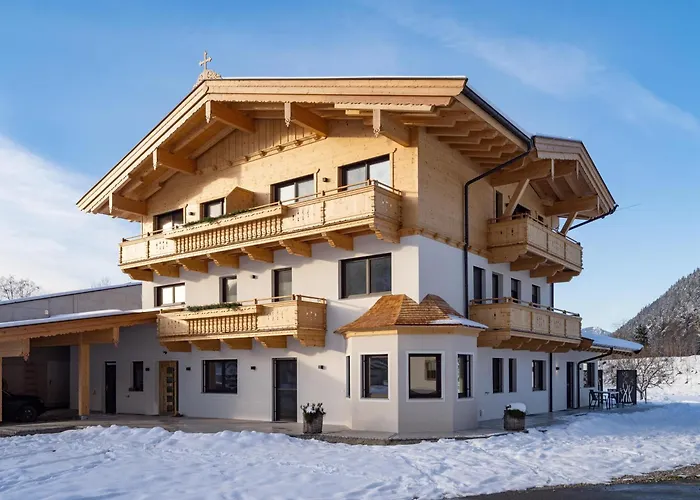 Appartements Kafmahof Söll