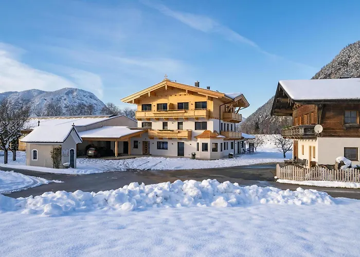 Appartements Kafmahof Söll