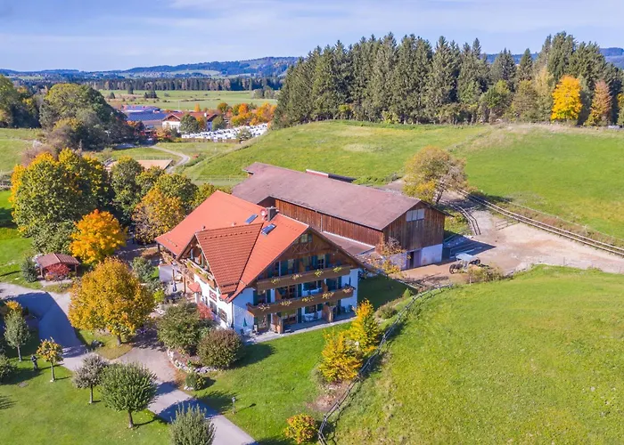 Ferienhof AllgäuMax Füssen