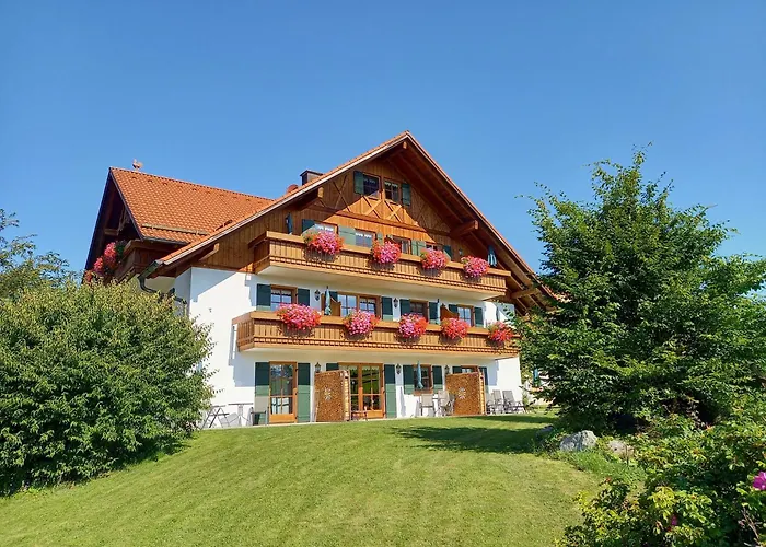 Ferienhof AllgäuMax Füssen