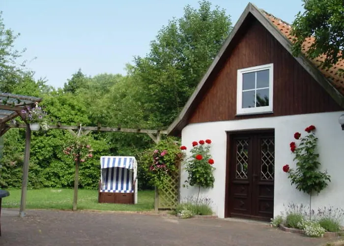 Ferienhof Jens Ferienwohnung 11 Ostseefjord Kronsgaard