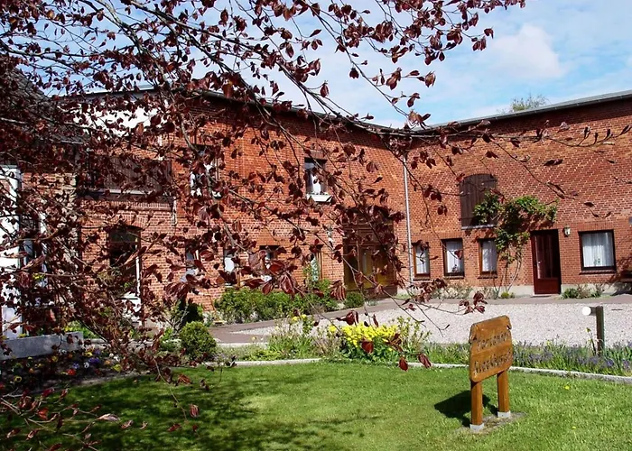 Ferienhof Jens Ferienwohnung 11 Ostseefjord Kronsgaard