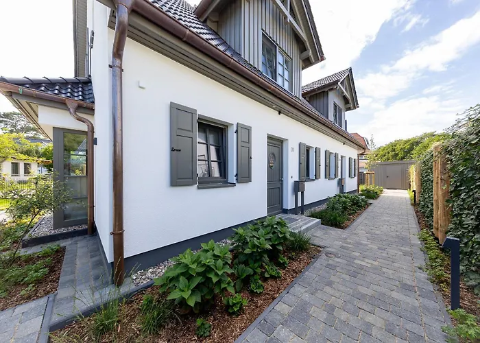 Villa Ventus Ostseeheilbad Ostseeheilbad Zingst