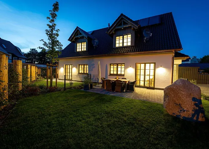 Villa Ventus Ostseeheilbad Ostseeheilbad Zingst