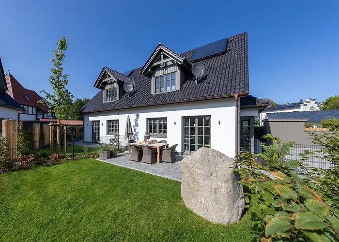 Villa Ventus Ostseeheilbad Ostseeheilbad Zingst