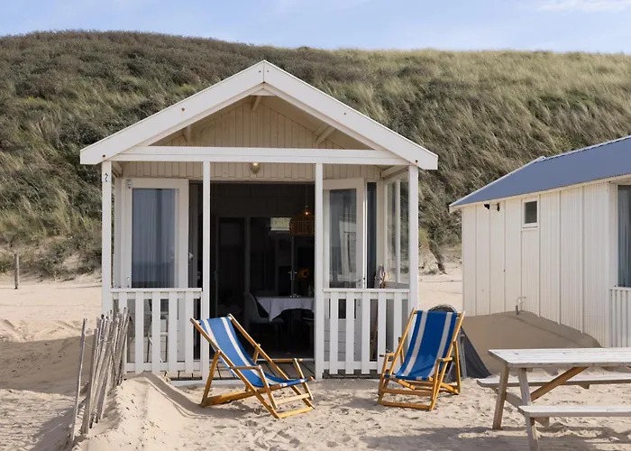 Villa Willy Zuid Katwijk aan Zee