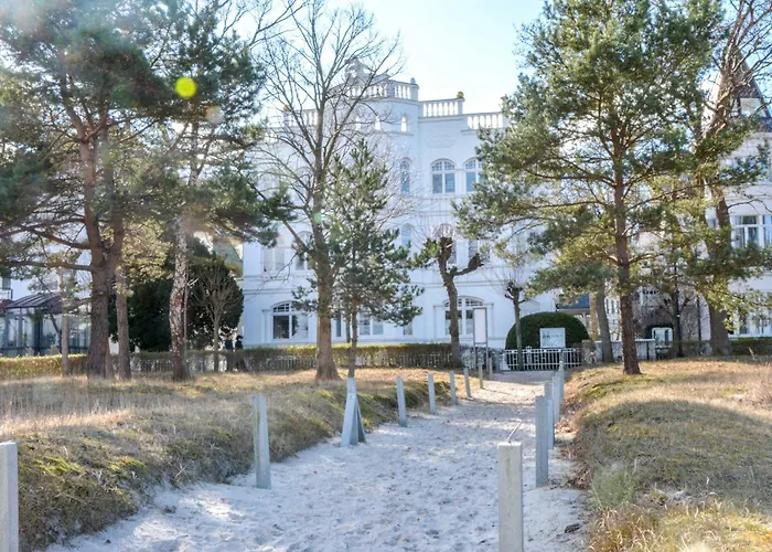 Villa Sirene Binz