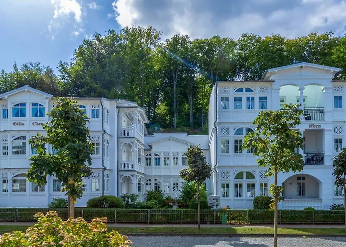 Ferienwohnung 6 Villa Eden Binz