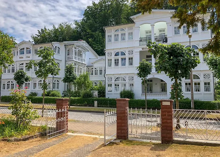 Ferienwohnung 5 Villa Eden Binz