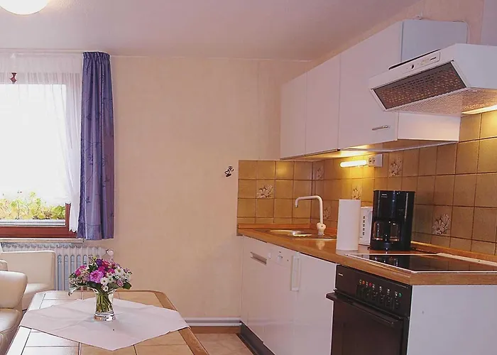 Ferienhof Jens Ferienwohnung 7 Ostseeblick Kronsgaard