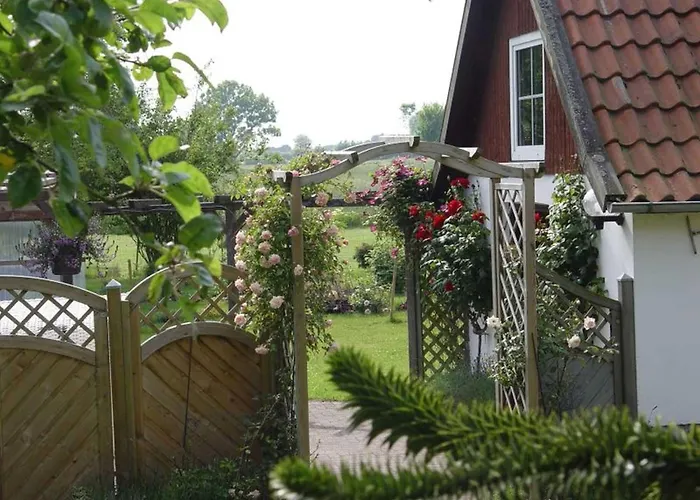 Ferienhof Jens Ferienwohnung 7 Ostseeblick Kronsgaard