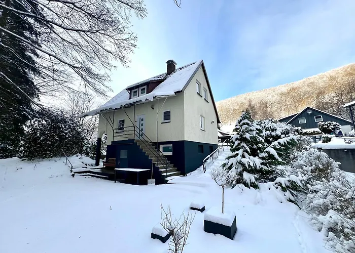 Platell Ferienhäuser Harz Lonau Herzberg am Harz
